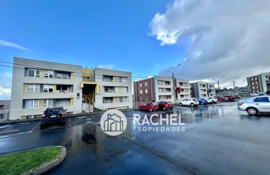 EN ARRIENDO RECIÉN REMODELADO  “LOMAS DE JAVIERA”CONDOMINIO