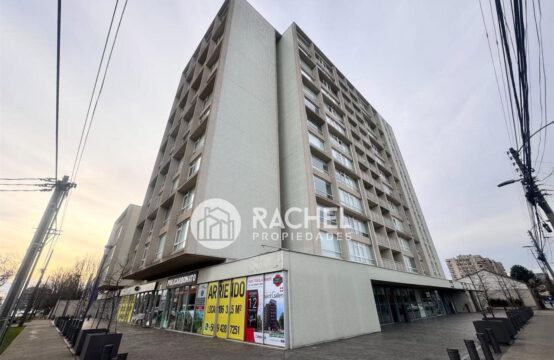 DEPARTAMENTO NUEVO 2 DORMITORIOS EN ARRIENDO  EDIFICIO ZURICH – TEMUCO