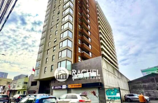 ARRIENDO DEPARTAMENTO 2 DORMITORIOS CENTRO DE TEMUCO &#8211; EDIFICIO CENTRO LAGOS II