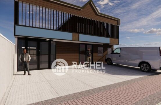 ARRIENDA EXCELENTE LOCAL COMERCIAL NUEVO CALLE JAVIERA CARRERA &#8211; TEMUCO