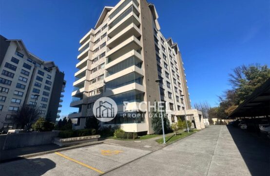 ARRIENDO GRAN DEPARTAMENTO EN EDIFICIO ALCALÁ