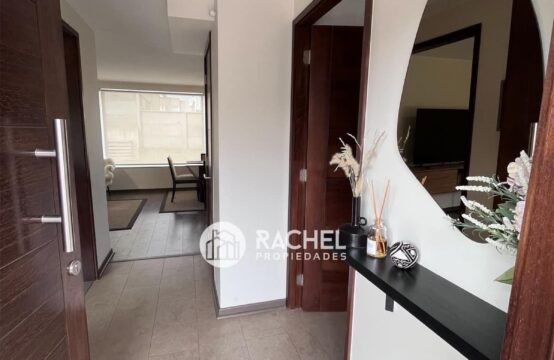 SE ARRIENDA LINDA Y SEGURA CASA MEDITERRANEA EN CONDOMINIO Barrio Francés &#8211; Temuco