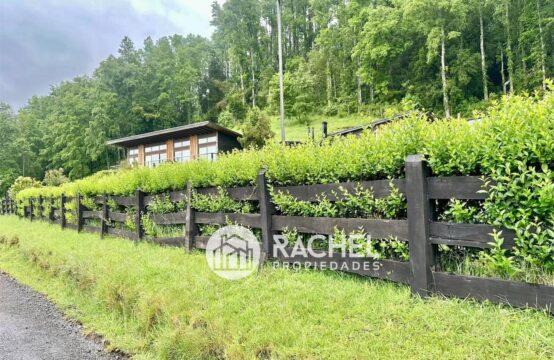 VENTA PARCELA EN CONDOMINIO FUNDO EL SOL &#8211; SECTOR LOS CALABOZOS EN PUCON