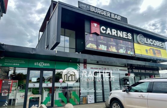 LOCAL COMERCIAL EN ARRIENDO CALLE PABLO NERUDA