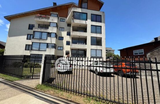 EN VENTA AMPLIO DEPARTAMENTO SECTOR COLEGIO ALEMAN – TEMUCO