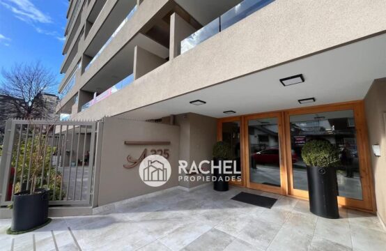 SE VENDE DEPARTAMENTO NUEVO- Venta directa sin cargos adicionales- Edificio Aragón 325