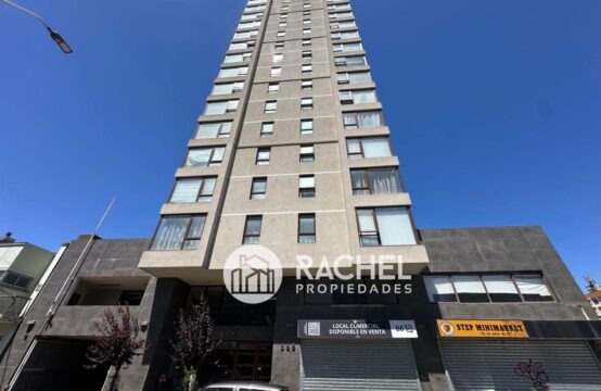 ARRIENDO DPTO 1 DORMITORIO EN CENTRO DE TEMUCO