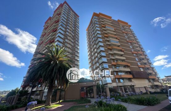 SE VENDE SOLEADO DEPTO 2D- Condominio Aragón